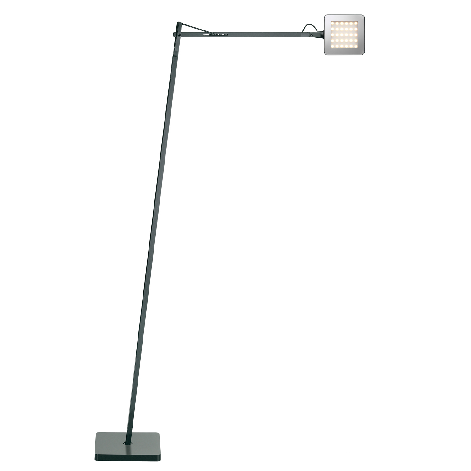 flos kelvin led f anthrazit 2 17629