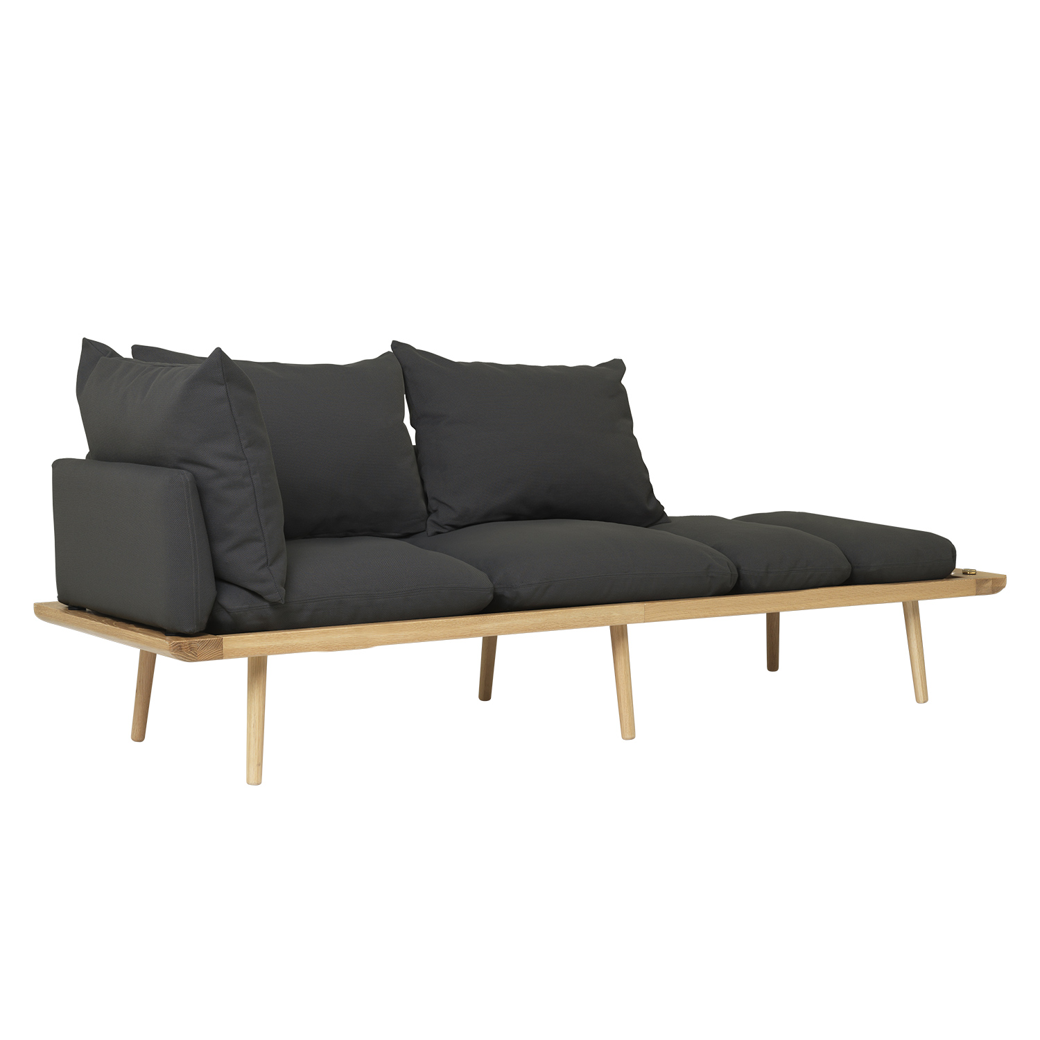 umage lounge around horizon oak shadow 5550C723 04 86260