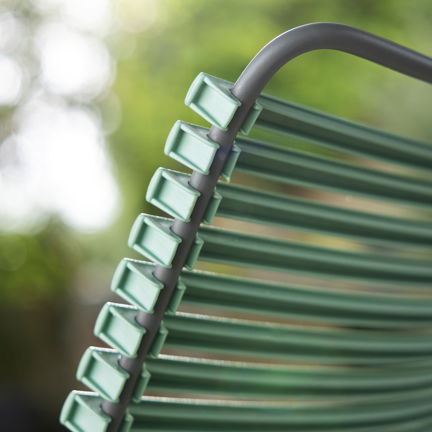 HOUE - Click Gartensessel dusty green