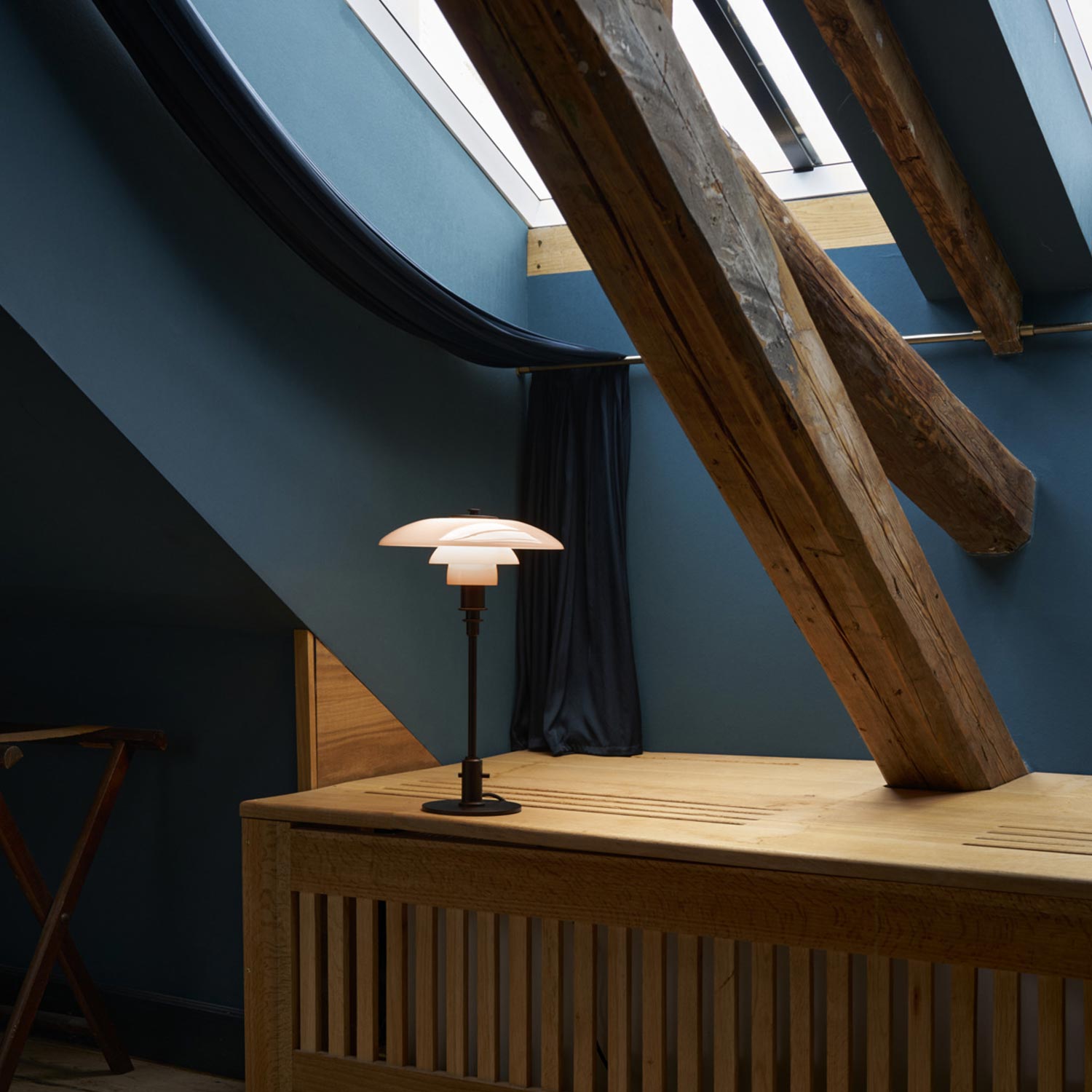 Louis Poulsen - PH 3/2 Tischlampe Limited Edition