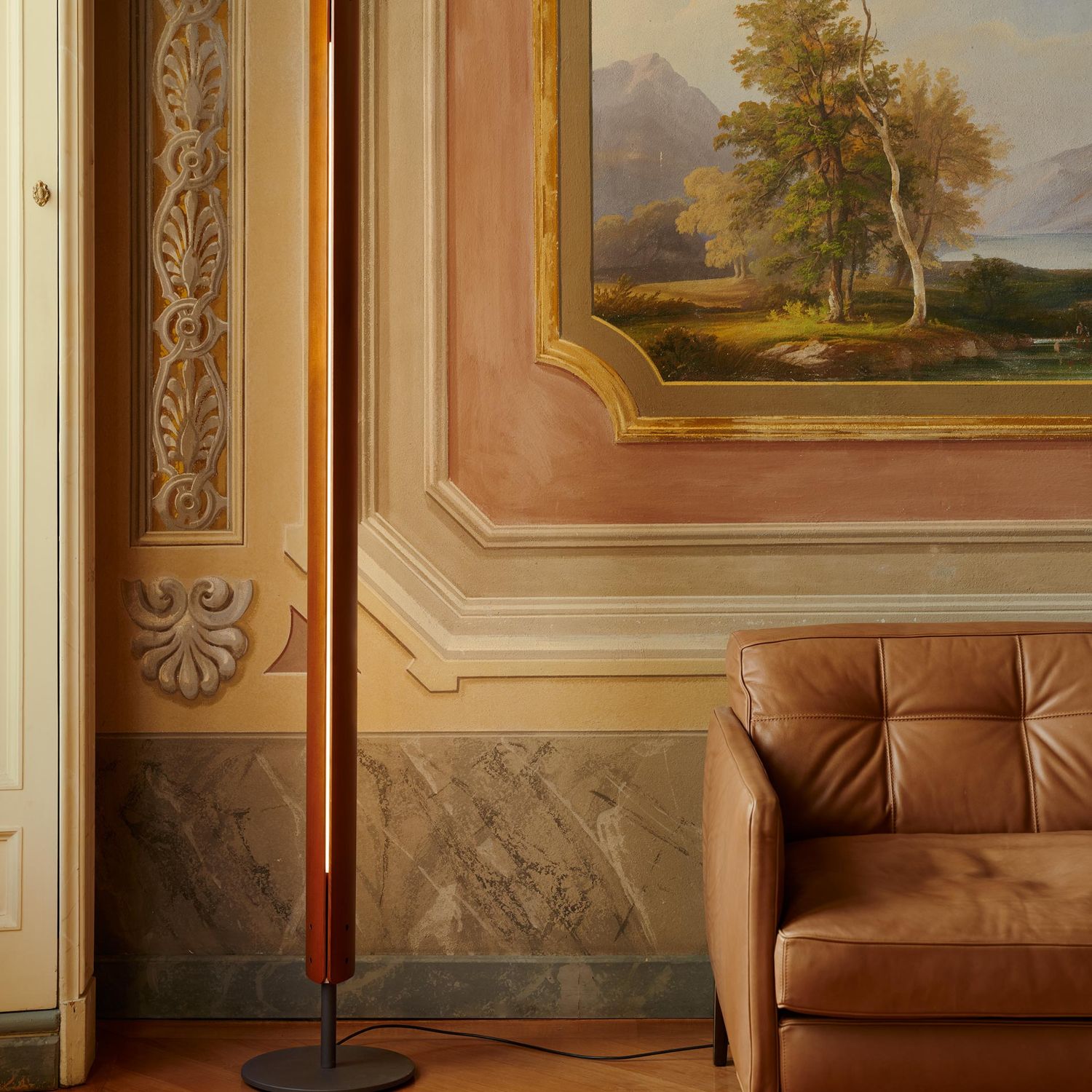 Flos - Seki-Han Stehleuchte