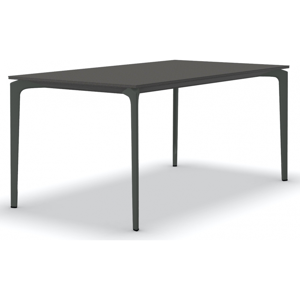 allsize grau metallic 160x90 100812