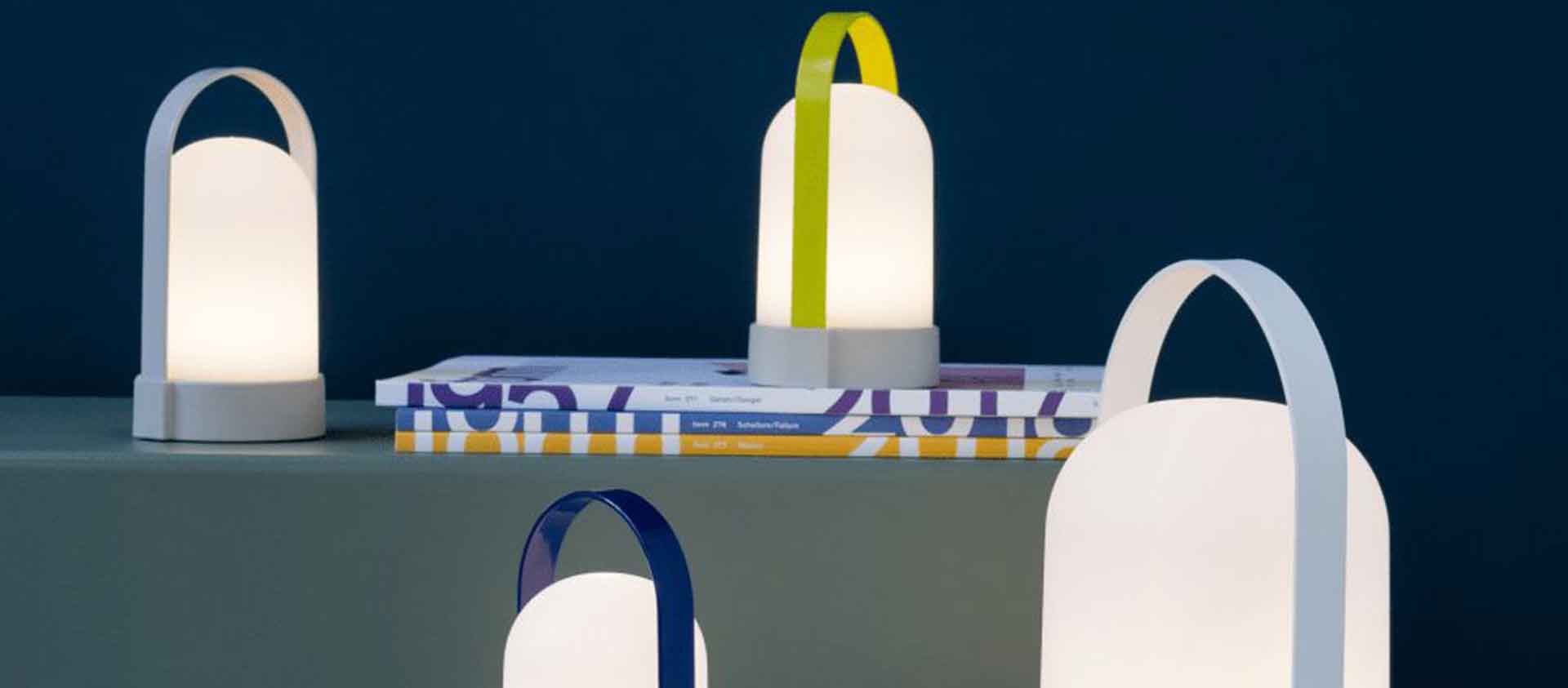 Kategorie Headerbanner Akkuleuchten