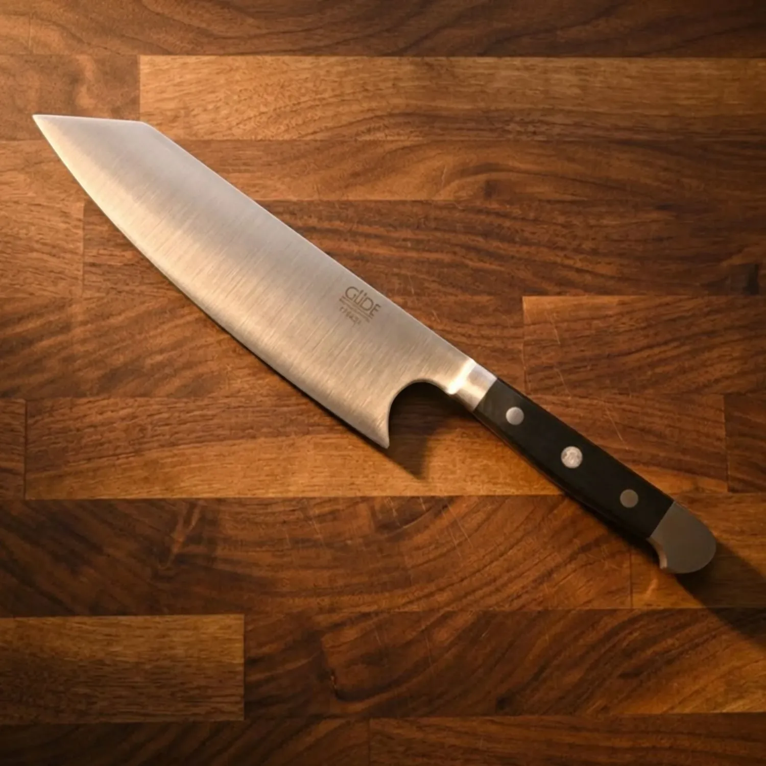 Güde - Kiritsuke Kochmesser 21 cm Serie Alpha