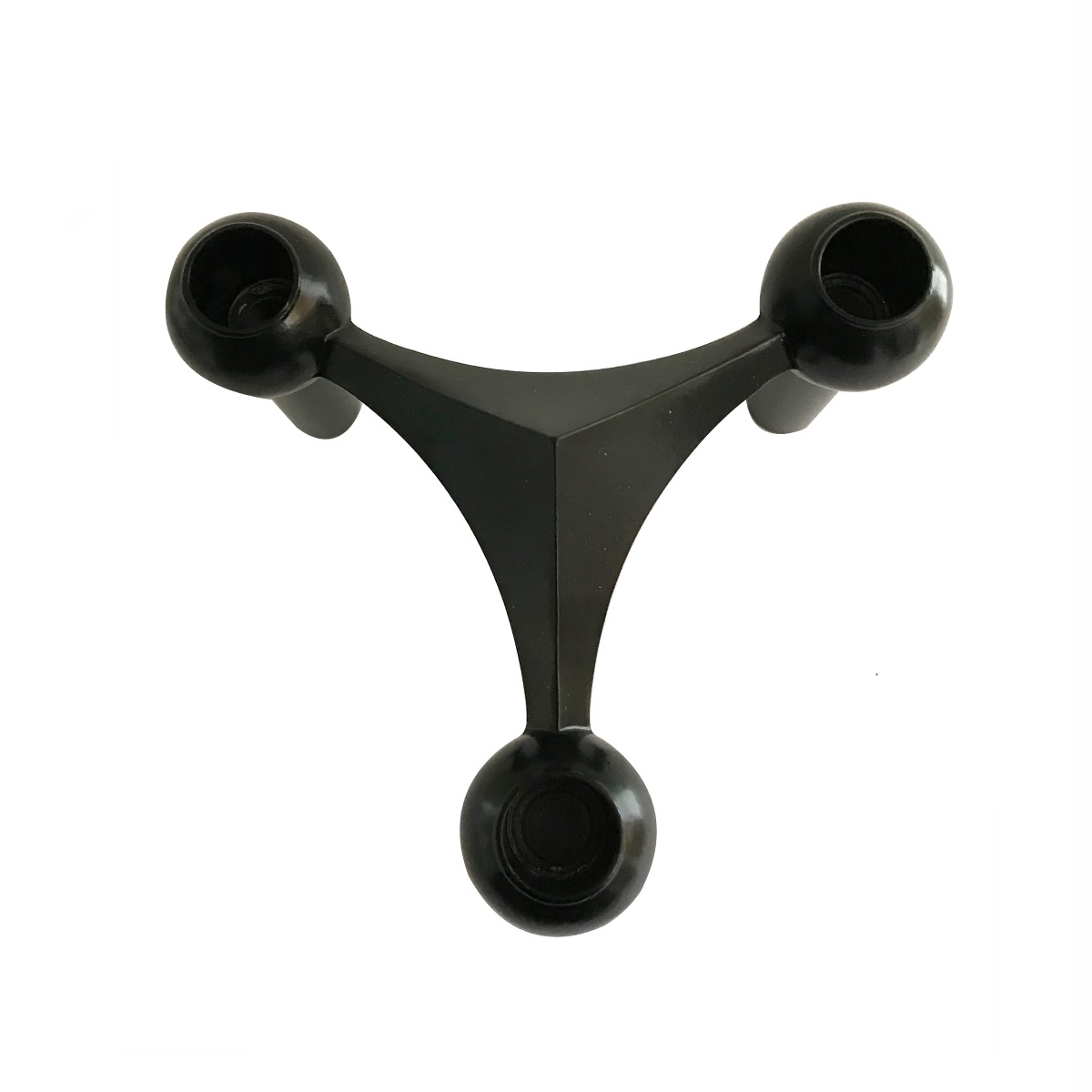 stoff nagel schwarz 1