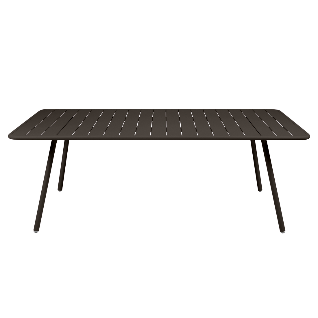 fermob LUXEMBOURG tisch 207x100 tonka 4132E3 108572