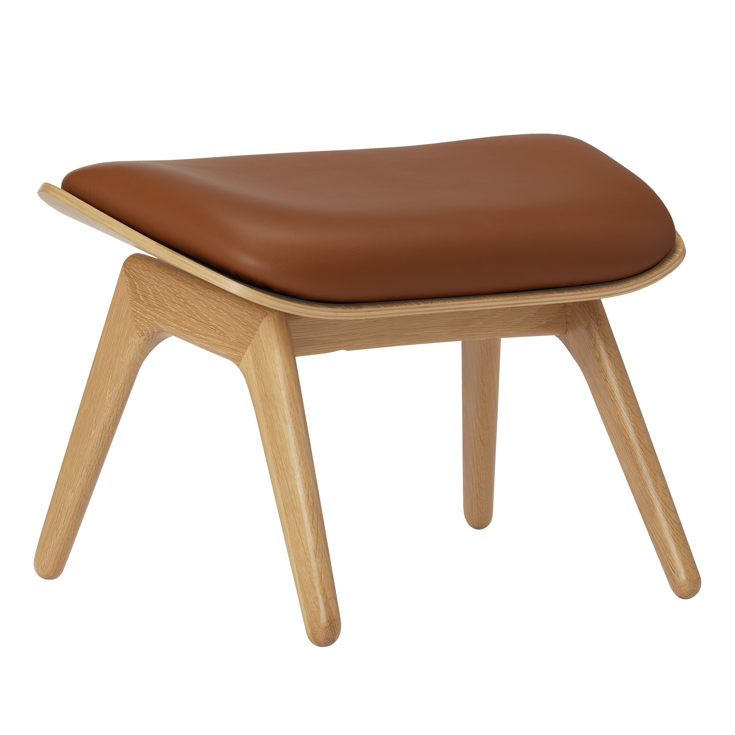 UMAGE the reader ottoman hell cognack 5583NC5583 10N 100875