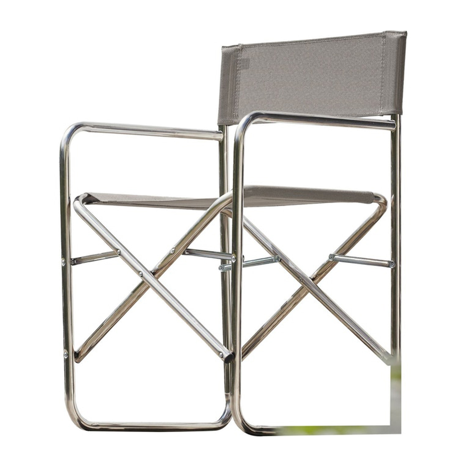 fiam regiesessel alu taupe 65161