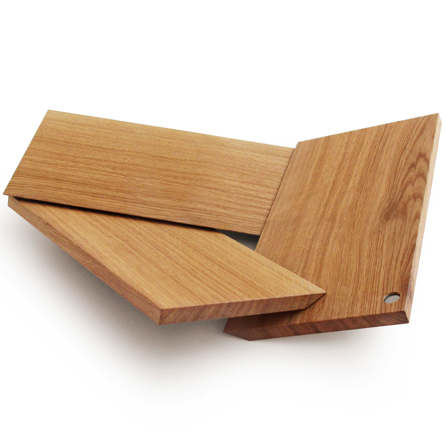 side by side Obstschale OhLaLa 5