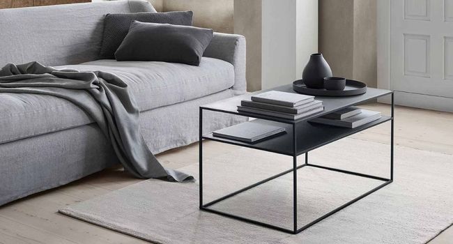 blomus Tisch FERA Couchtisch im Wohnzimmer