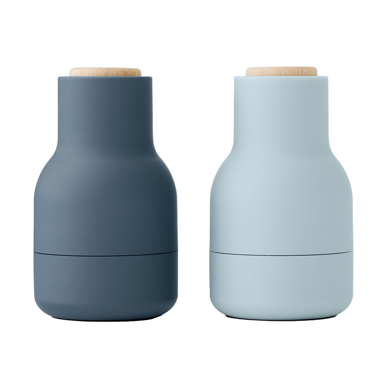 audo bottle grinder mini blau 95428