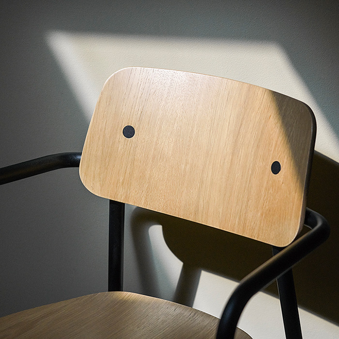 detail rueckenlehne studie fermob 100080