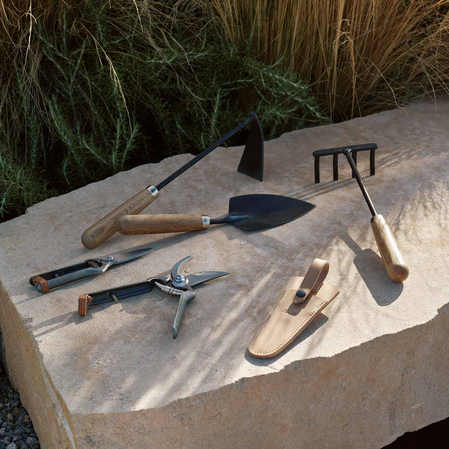 menu pallares gartenschere gartenset 93300