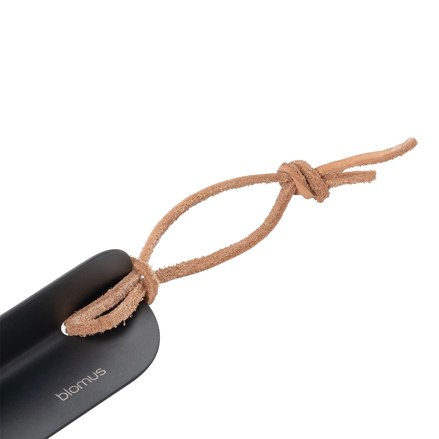 blomus SUKO Schuhanzieher Wandhaken magnet 67105 Fokus auf Schnurr 104244