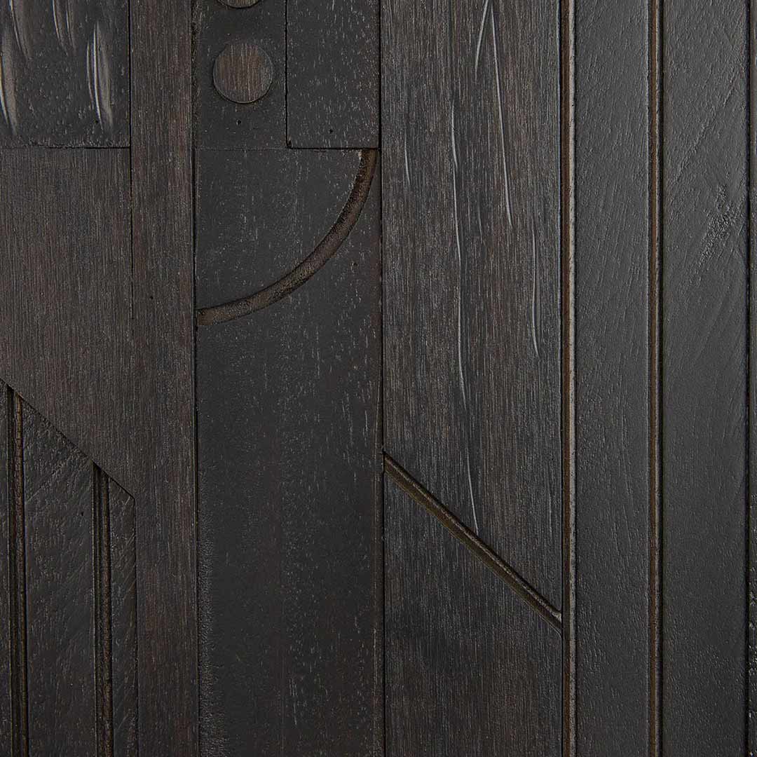 ethnicraft mosaic anrichte holzmuster 88311