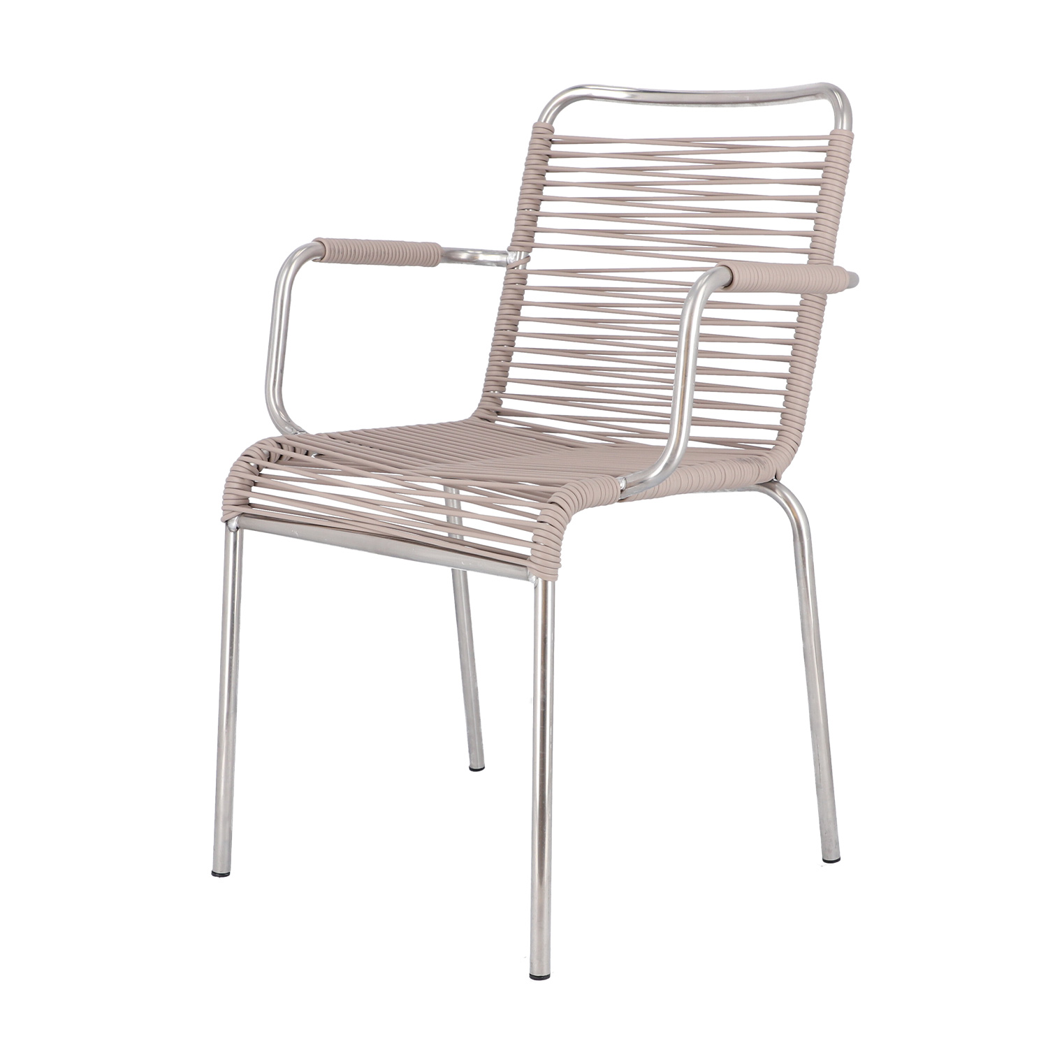 fiam mya spaghetti stuhl taupe 78235