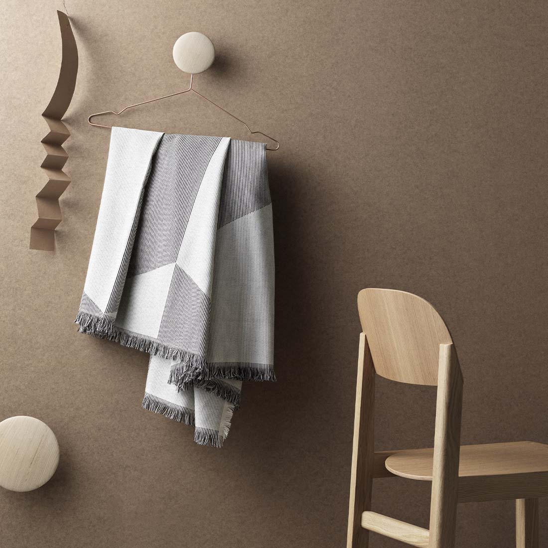 dots wandhaken muuto 26669