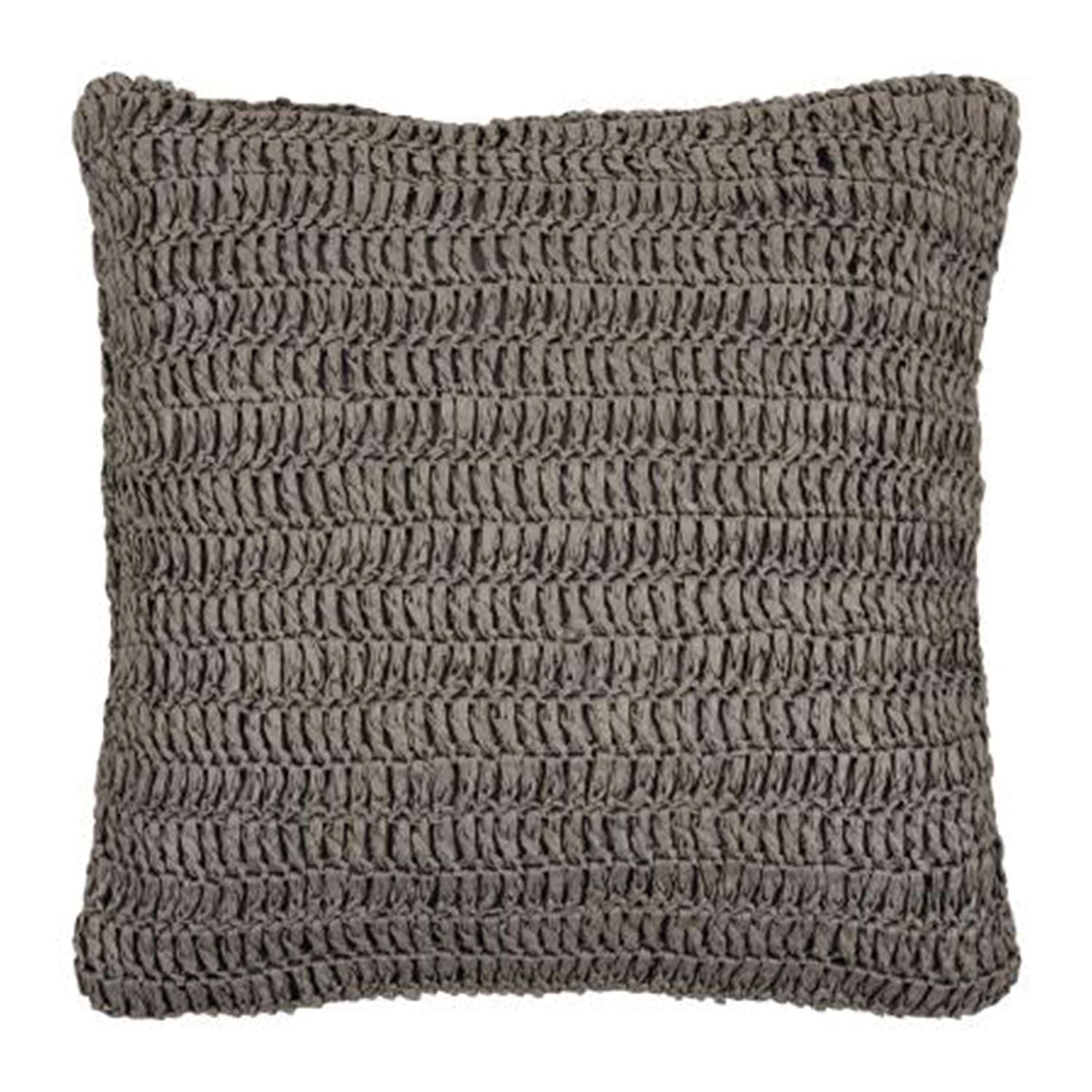 pad roo kissenhuelle 50 50 grey 79190