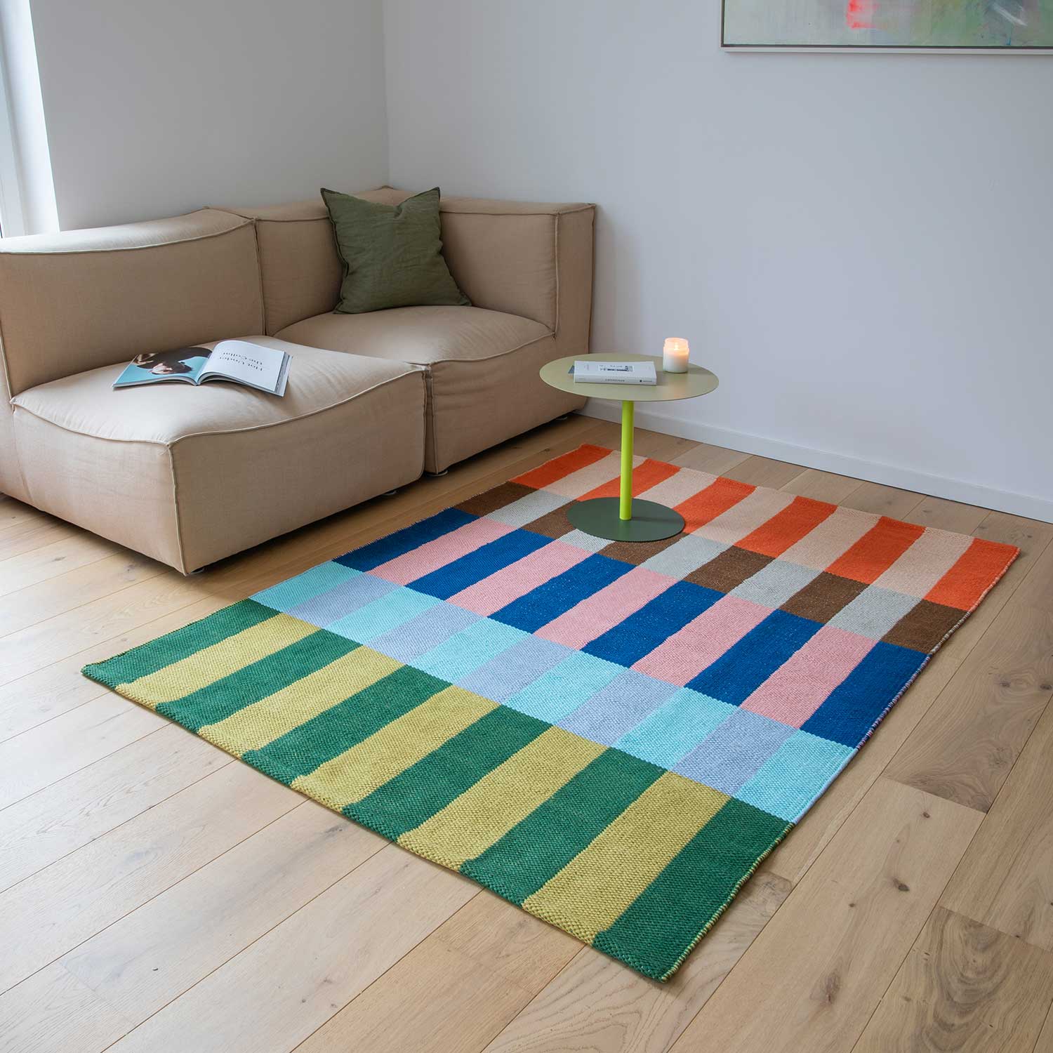 REMEMBER - Kelim Blocks