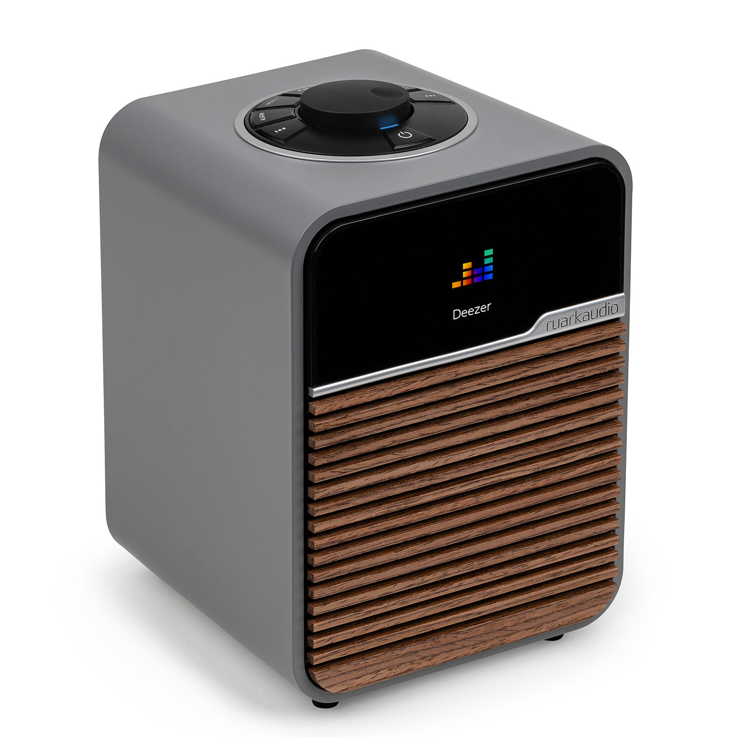 Ruark Audio - R1S Musiksystem mid grey