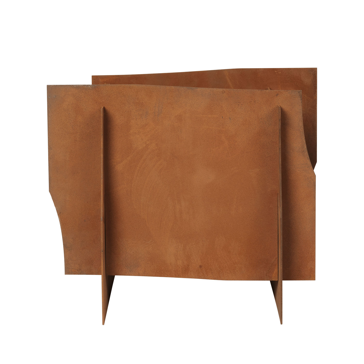 Ferm Living - Lapel Pflanzgefäß rechteckig