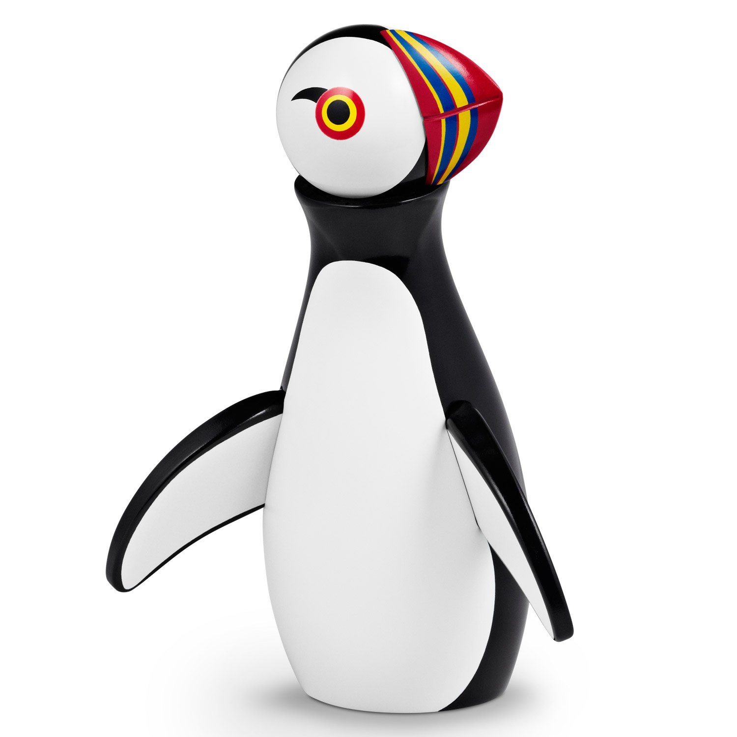 Kay Bojesen - Papageitaucher H19,5 cm