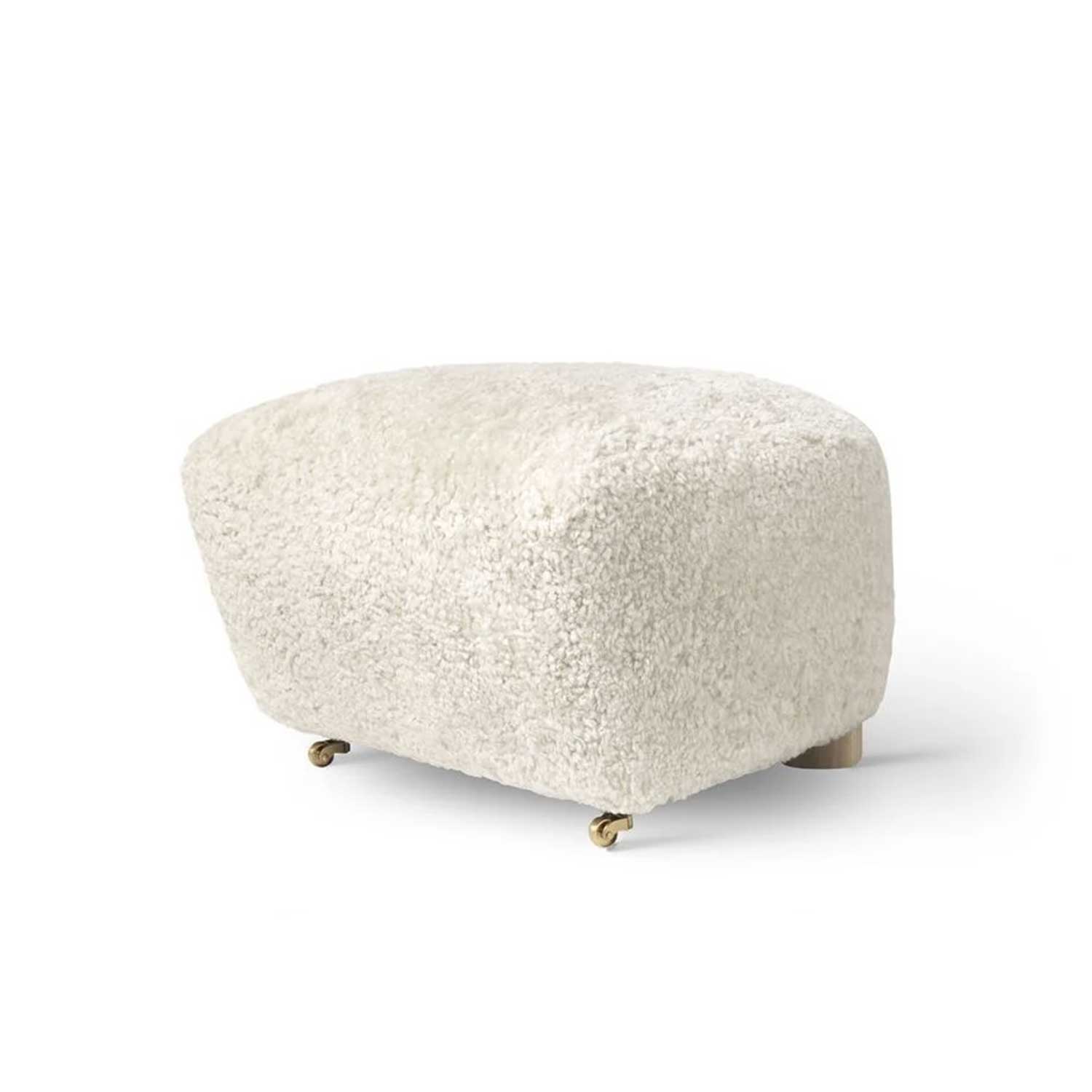 Audo - The Tired Man inkl. Fußteil Moonlight Dark Oak