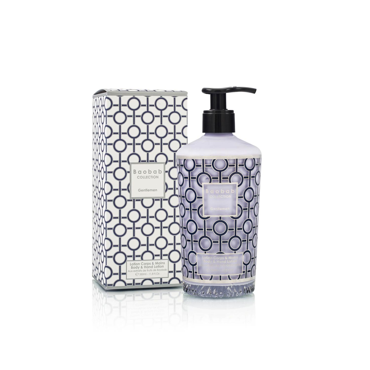 Baobab Collection - Gentlemen Körper- und Handlotion
