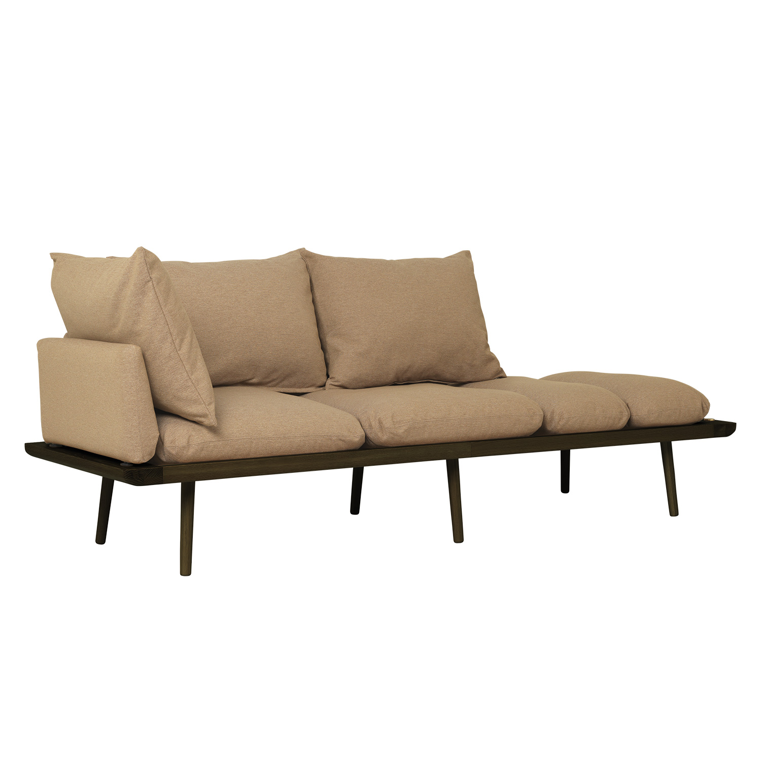 umage lounge around horizon dark oak sugar brown5750C723 01 86261