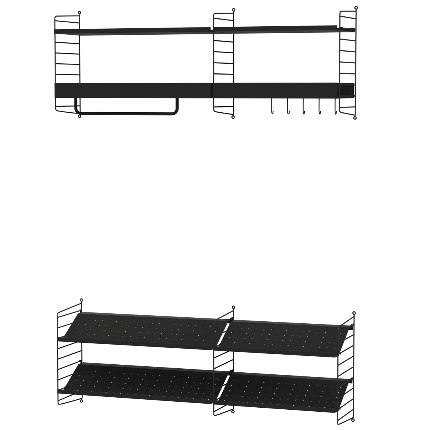 string flur regal h h 13 13 68505