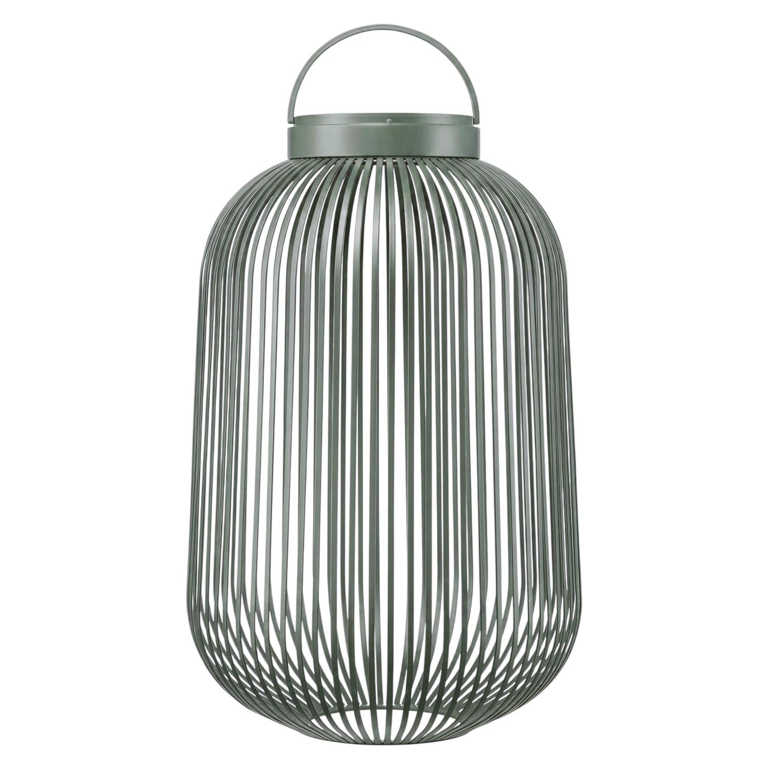 blomus - LITO Akku LED Leuchte agave green L