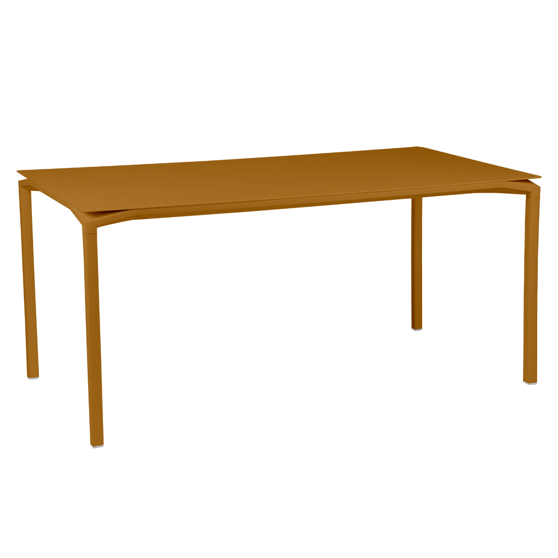 fermob calvi tisch 160x80 lebkuchen 8744D2 100243