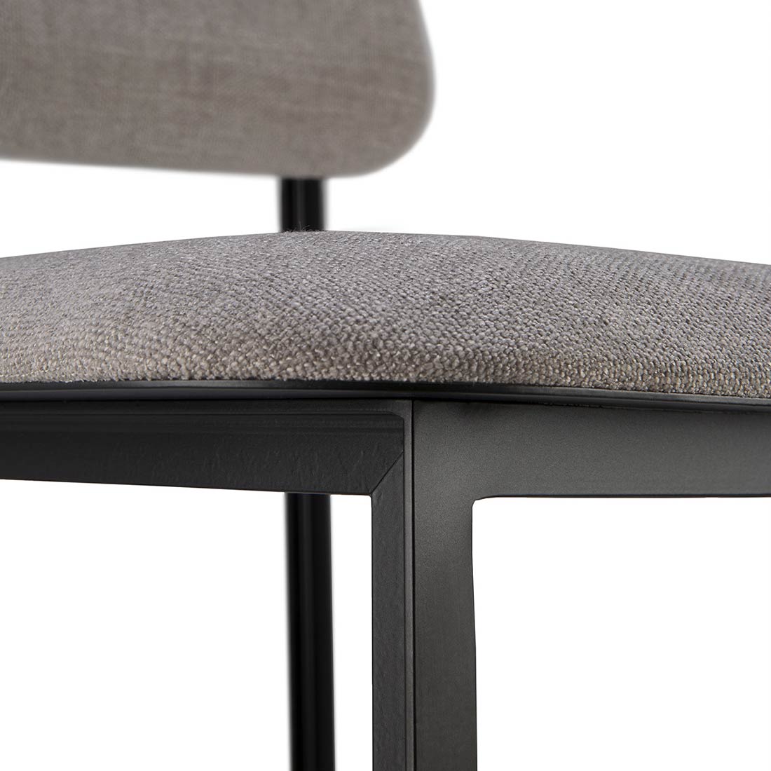 ethnicraft dc kuechenhocker 60081 freisteller close up sitz 89237