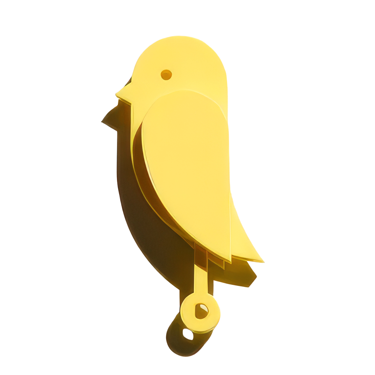 Birdie® - Birdie® Only Austauschvogel gelb