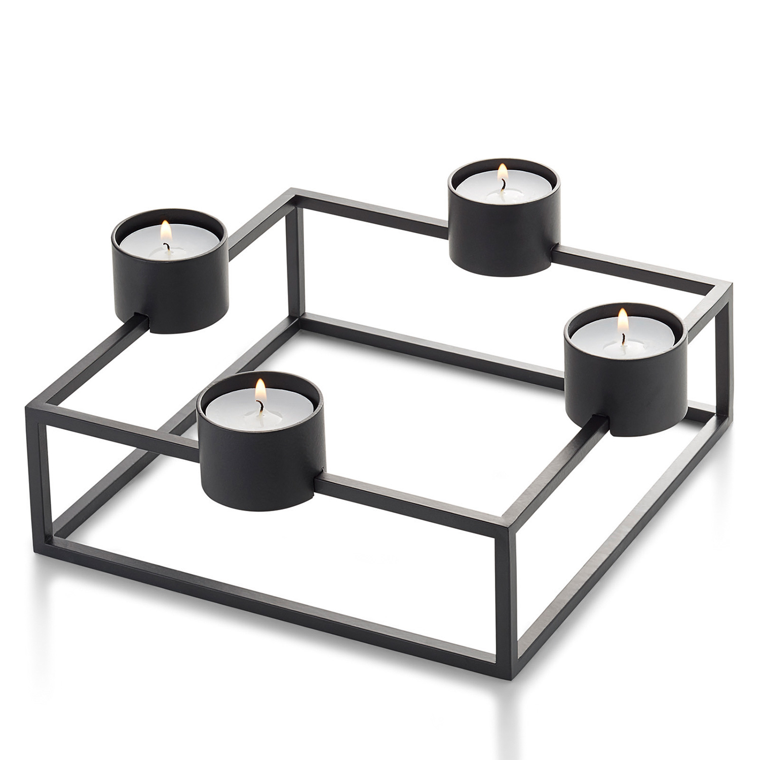 philippi cubo teelichthalter 236001 81300