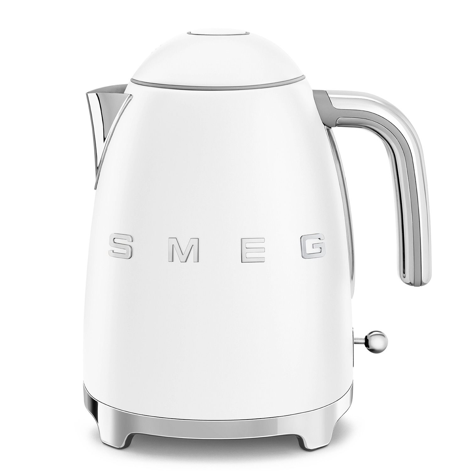 smeg wasserkocher matt weiss KLF03WHMEU 60062