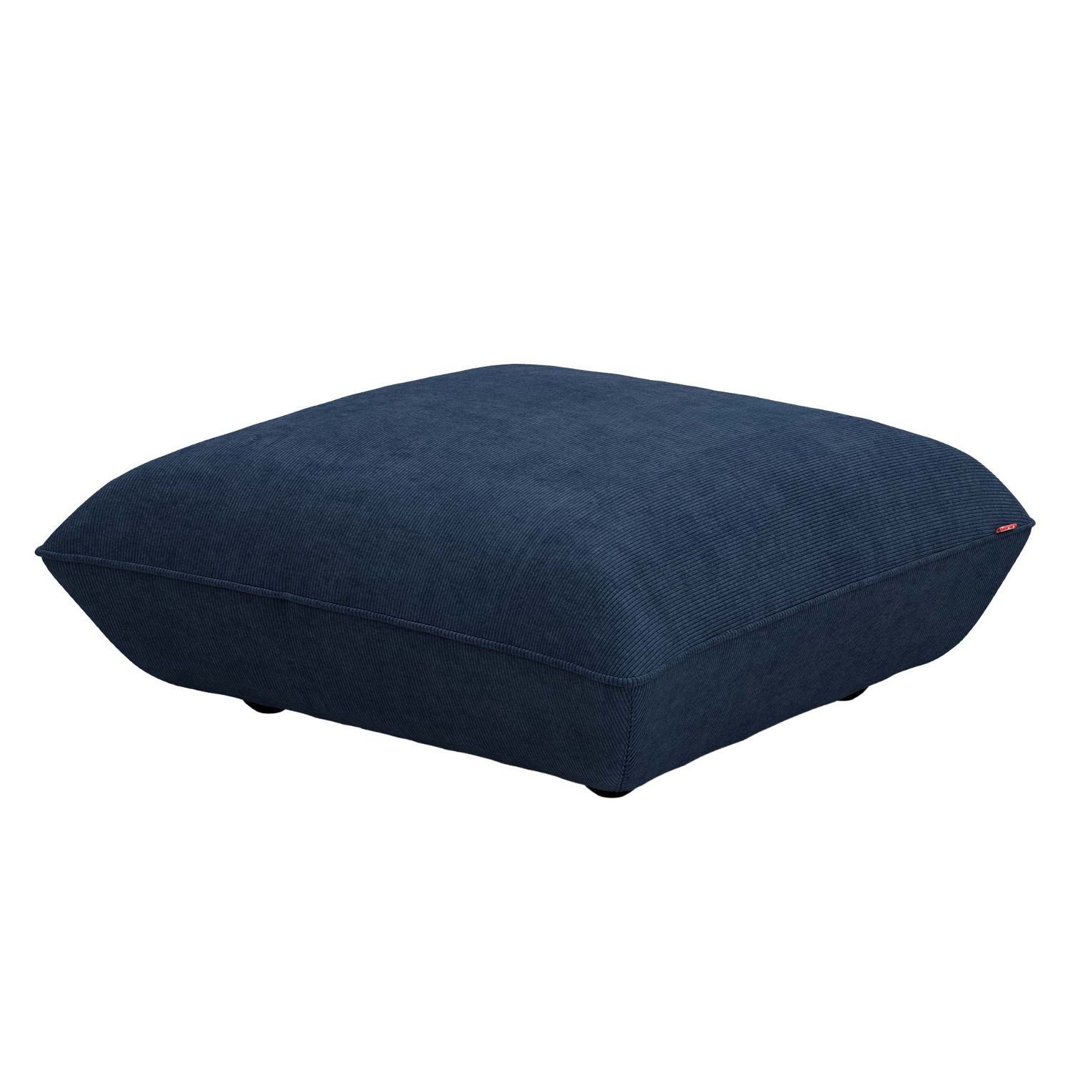Fatboy - Sumo Hocker Cord recycled deep blue