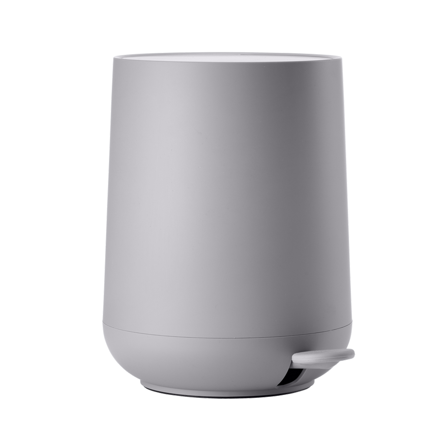 Zone Denmark Nova One Pedaleimer 5 Liter Gull Grey 331231 105055
