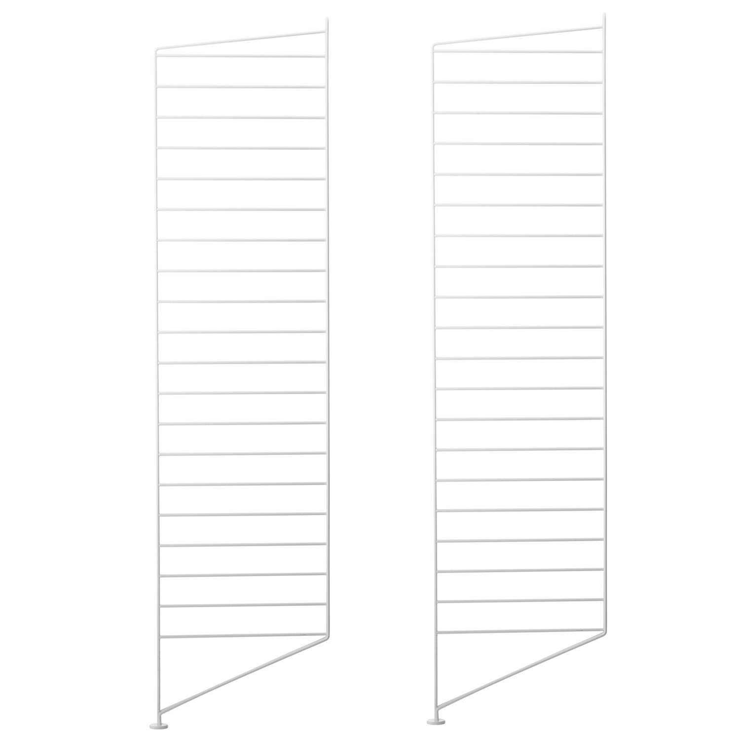 string bodenleiter 115x30 weiss 2 94995