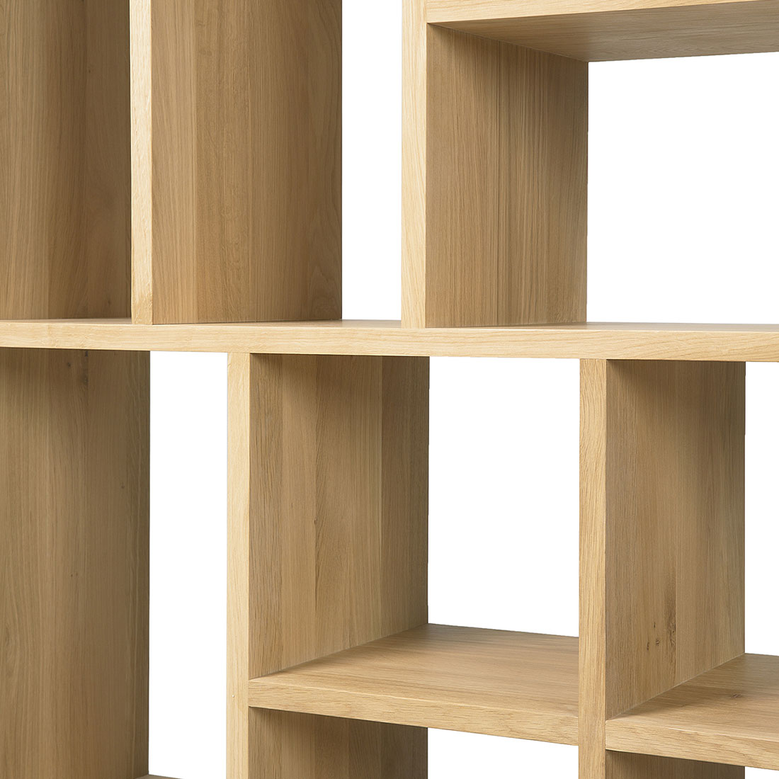 ethnicraft m regal close up eiche 50771 50772 struktur 89350