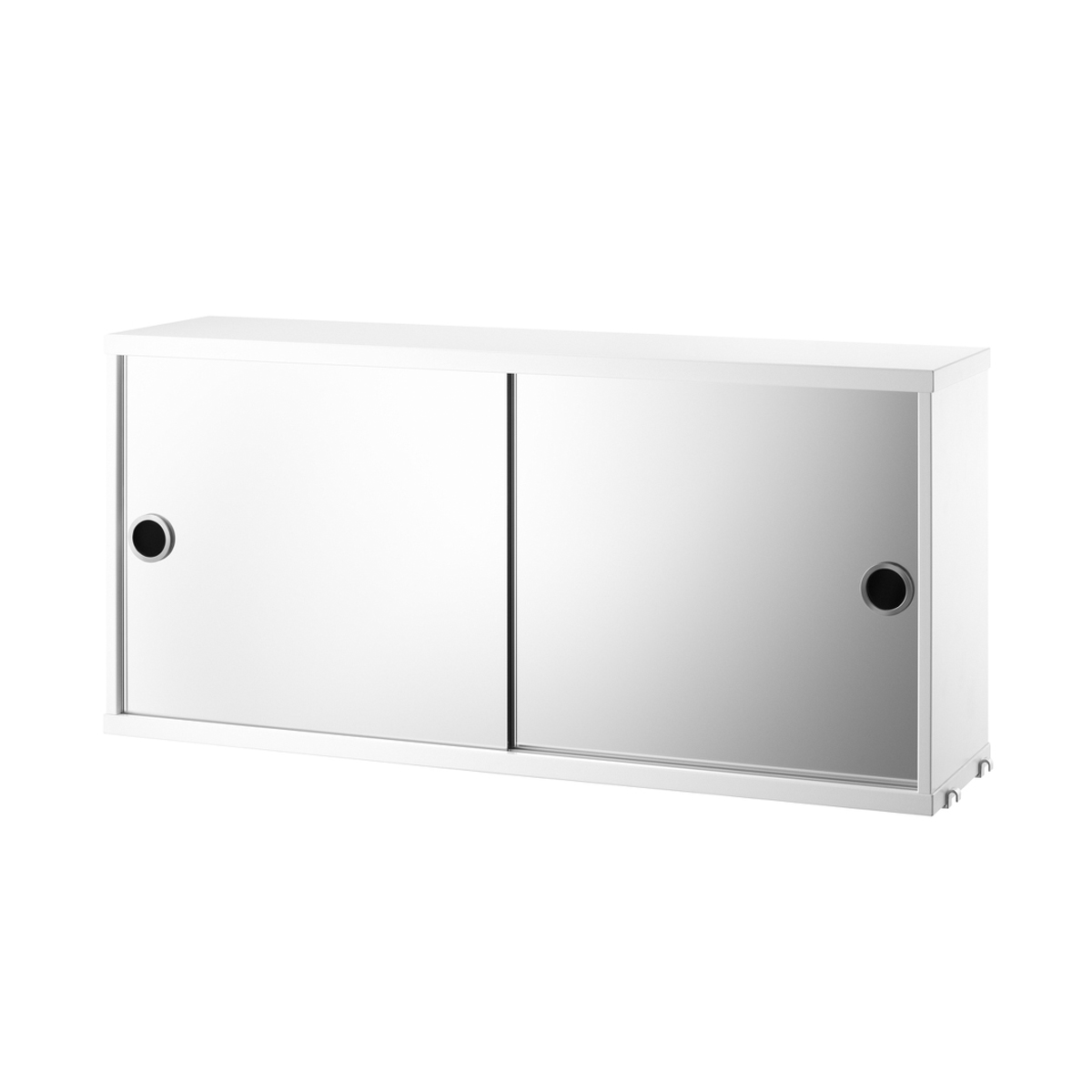 string cabinet white 56967
