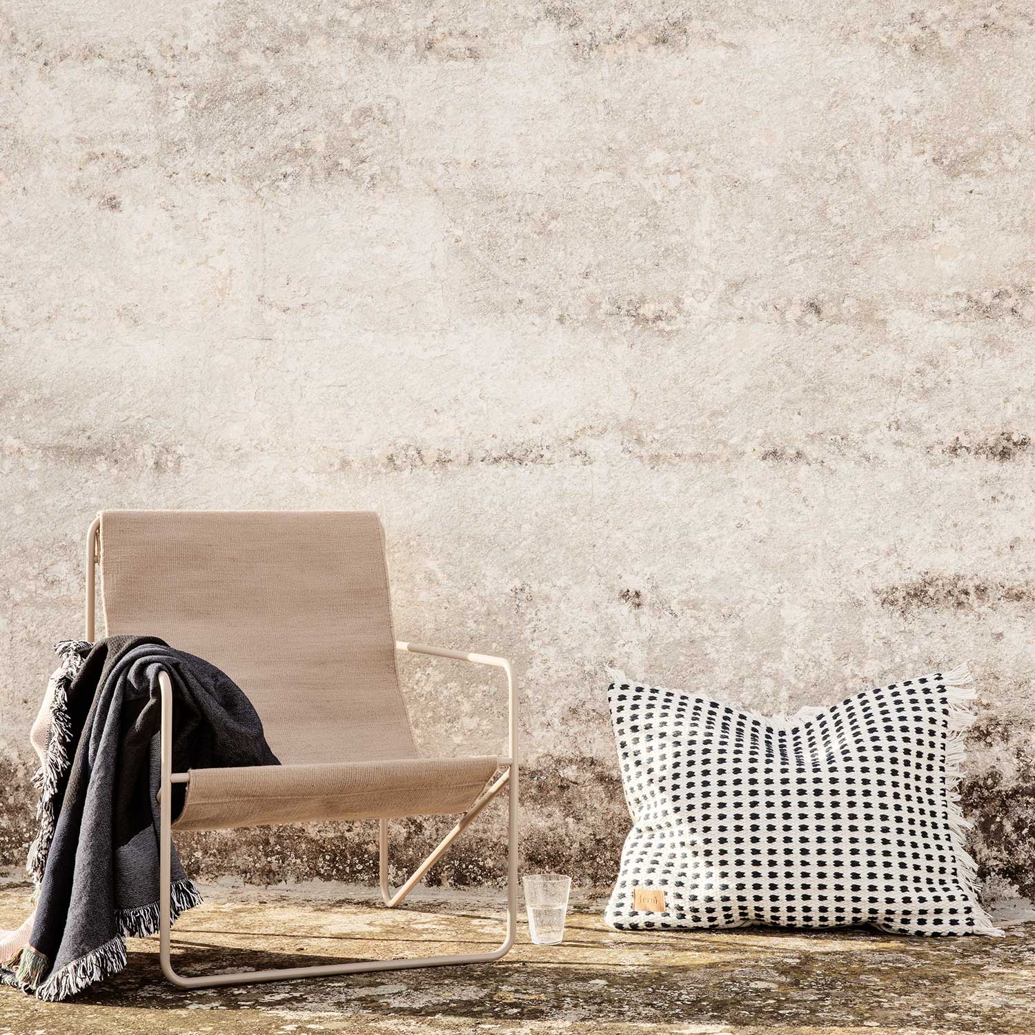 desert cashmere solid ferm lviing 59071