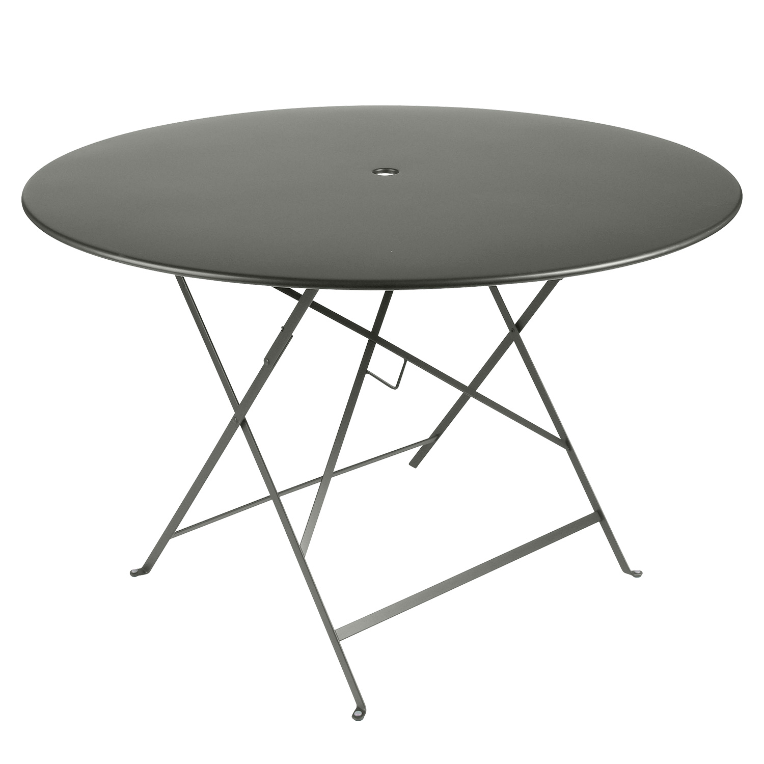 Fermob - Bistro Tisch rund 117 cm rosmarin