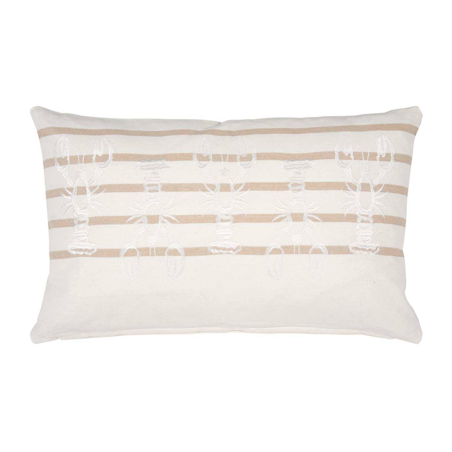 pad - Lobby Kissenhülle 35x60 cm natural