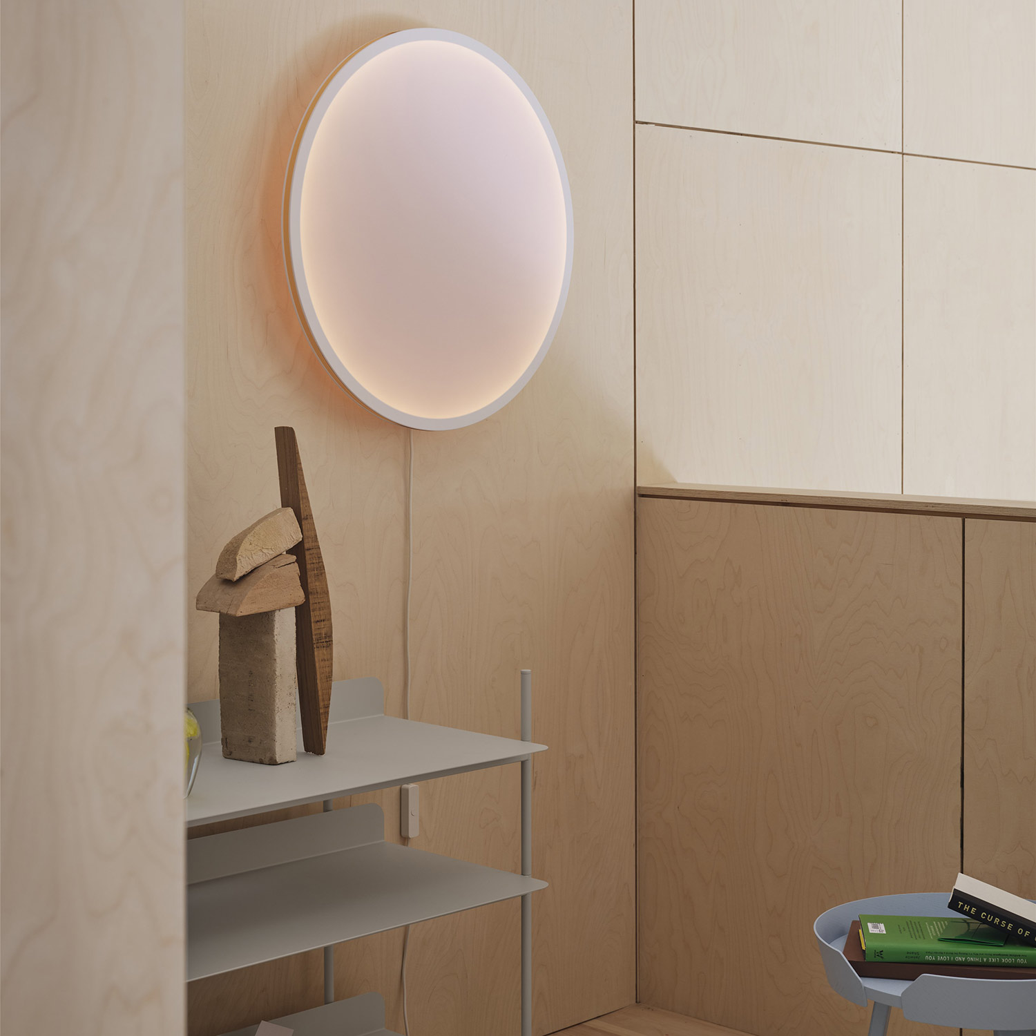 muuto calm wandleuchte zimmer 97177