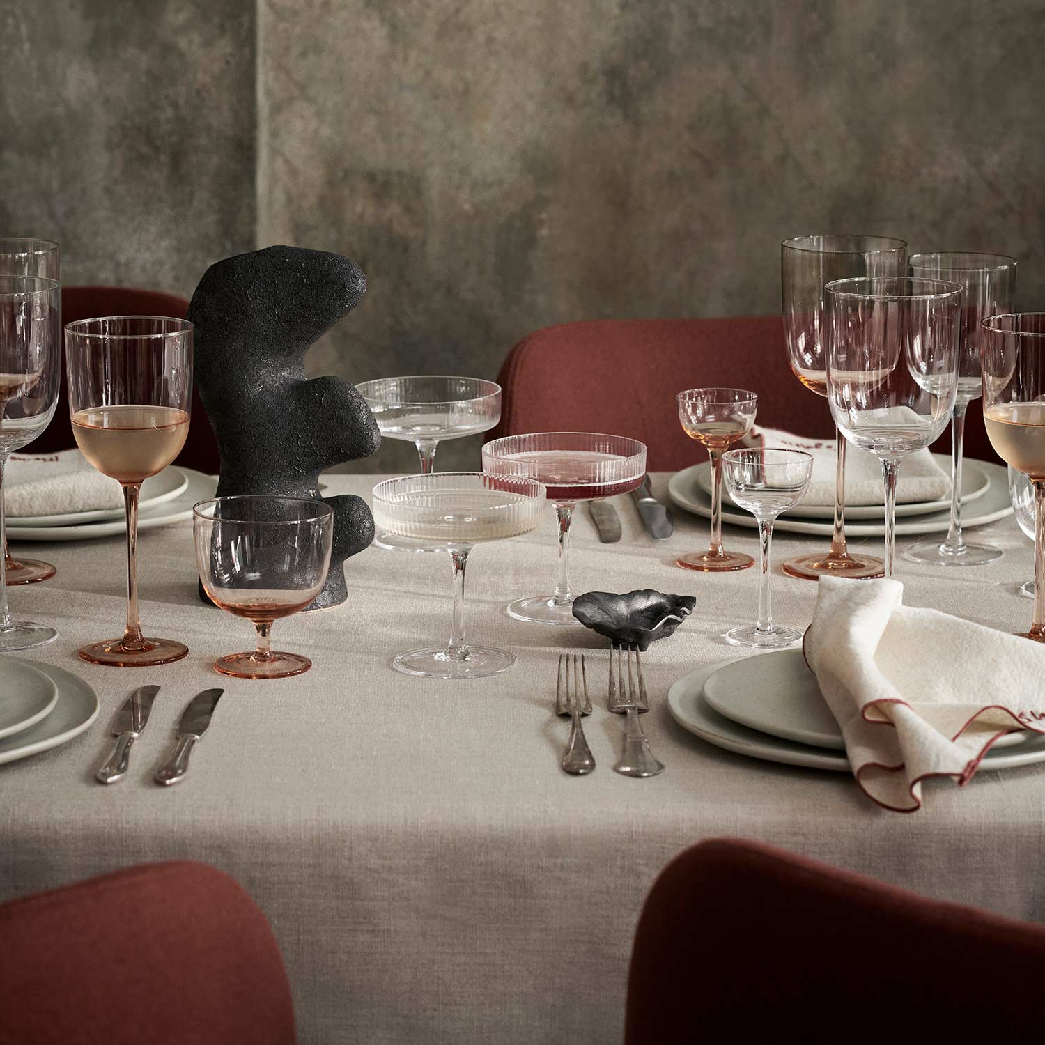 ferm living host likoerglaeser party 96326