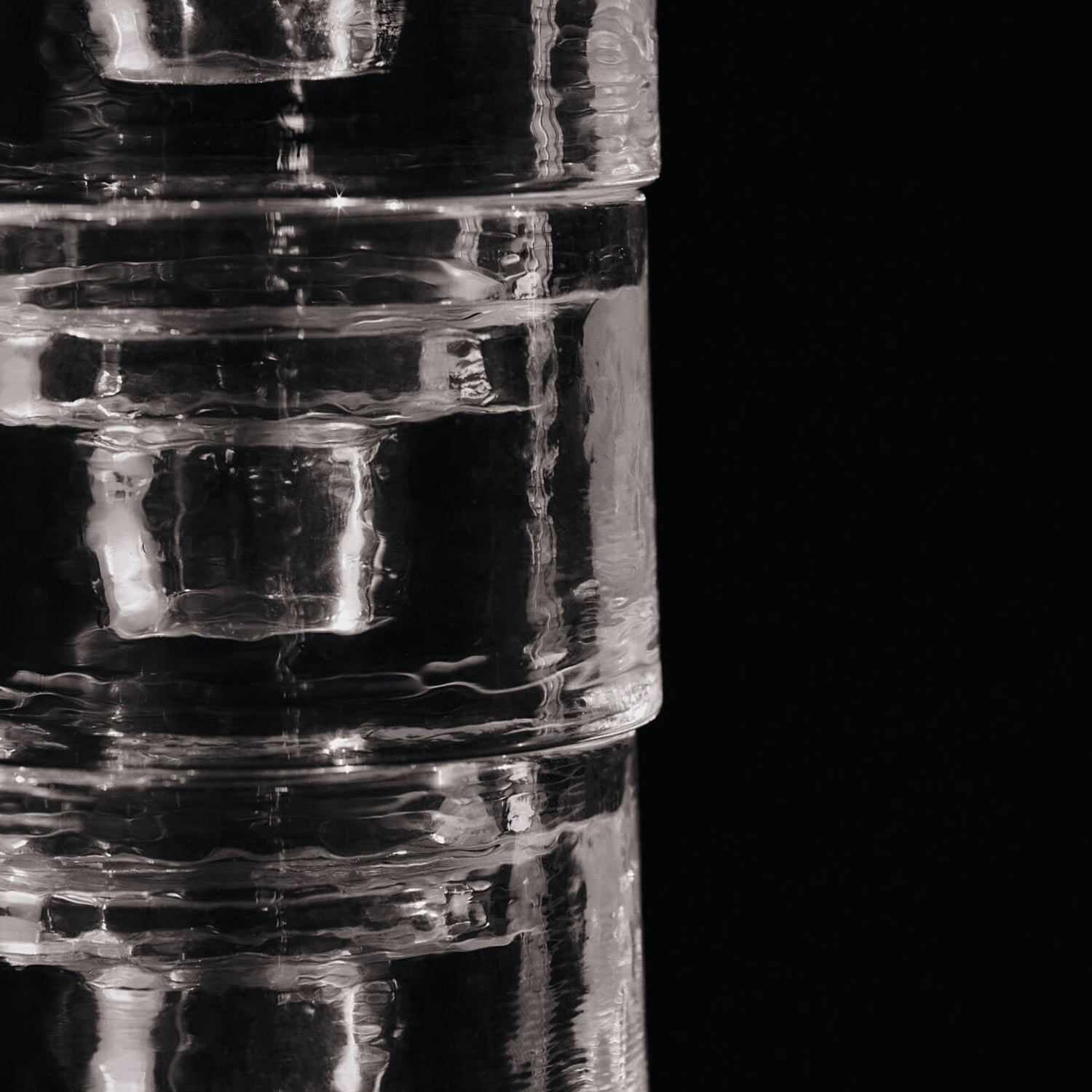 Ferm Living - Gradia Kerzenhalter rund