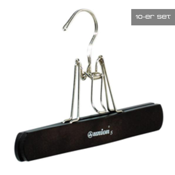 pieperconcept union 5 schwarz 10er set 49649