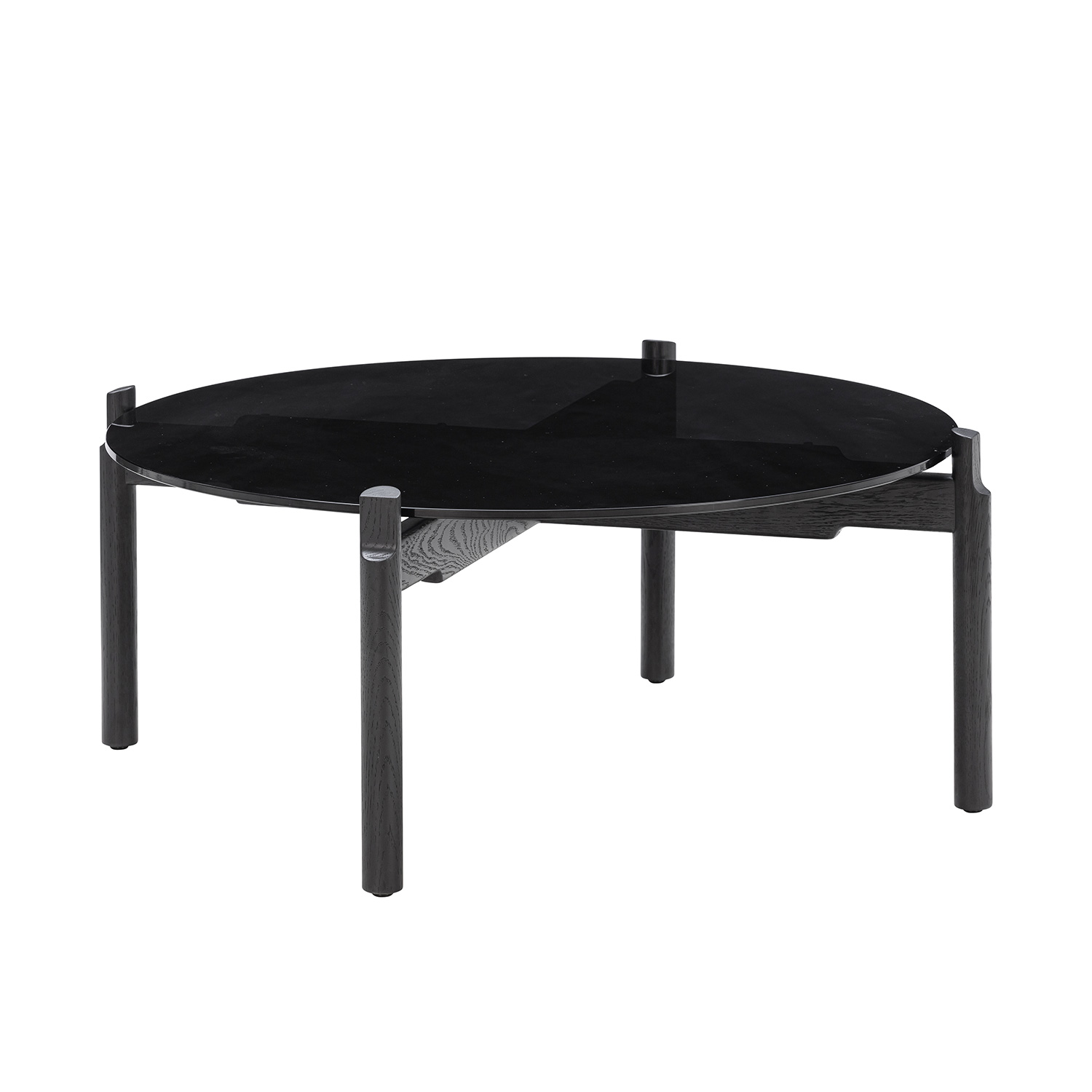 wendelbo notch coffee table round medium 94357