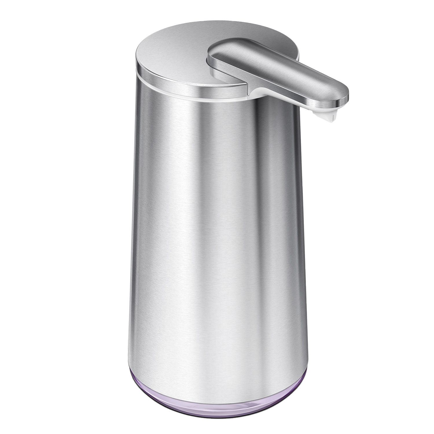 simplehuman schaum sensorspender gebuerstet 98392